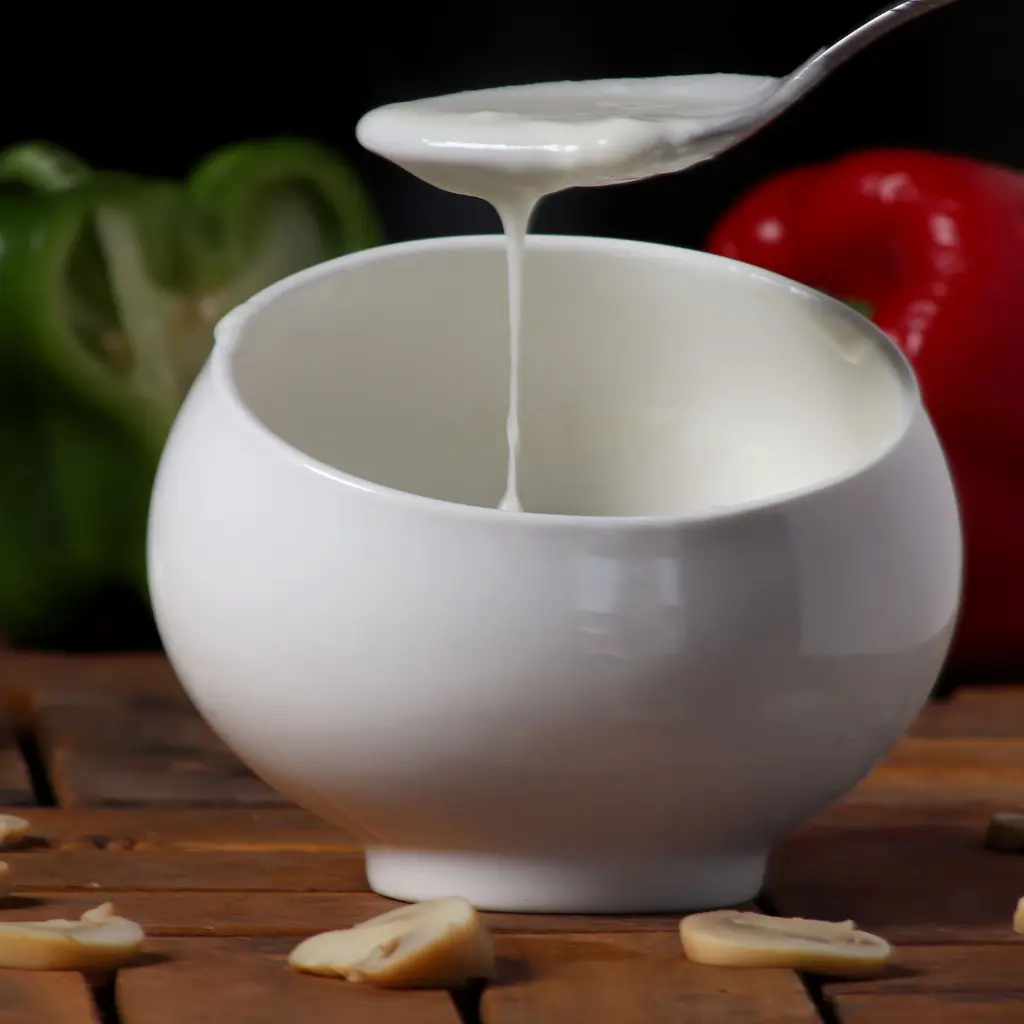 Mushroom Cream Soup